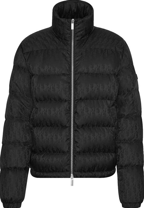 dior puffer jacket tiktok